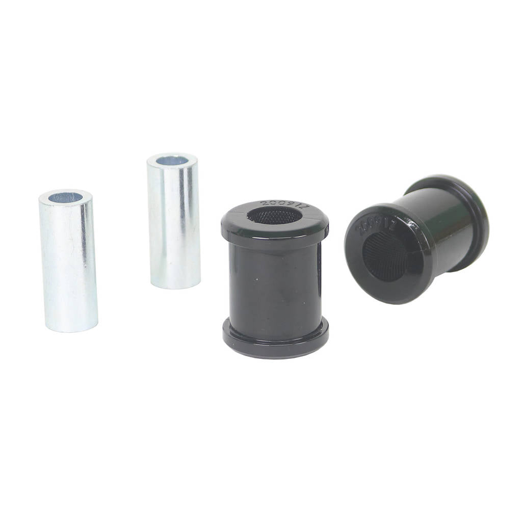 WHITELINE W63618 Lower Trailing Arm Bushing - Front Photo-0