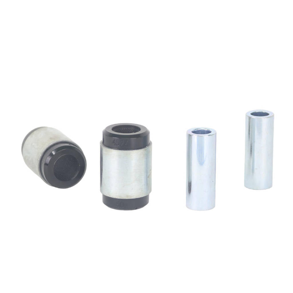 WHITELINE W63625 Front Lower Control Arm Bushing - Inner Photo-1