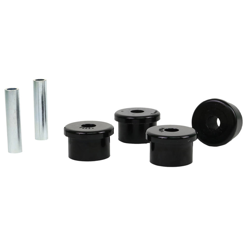 WHITELINE W72682A Rear Leaf Spring - Front Eye Bushing Kit for Ford Falcon AU-FGX/FPV Photo-0
