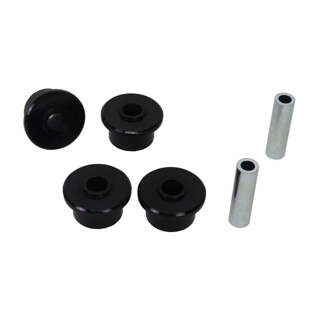 WHITELINE W72850A Rear Leaf Spring - Front Eye Bushing Kit for Holden Crewman/One tonner VY, VZ Photo-3