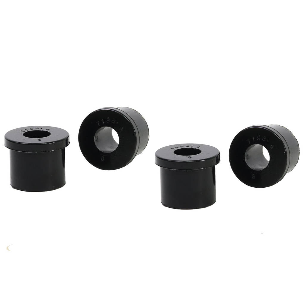 WHITELINE W73400 Rear Leaf Spring - Bushing Kit for Ford Econovan/Mazda E Series Photo-0