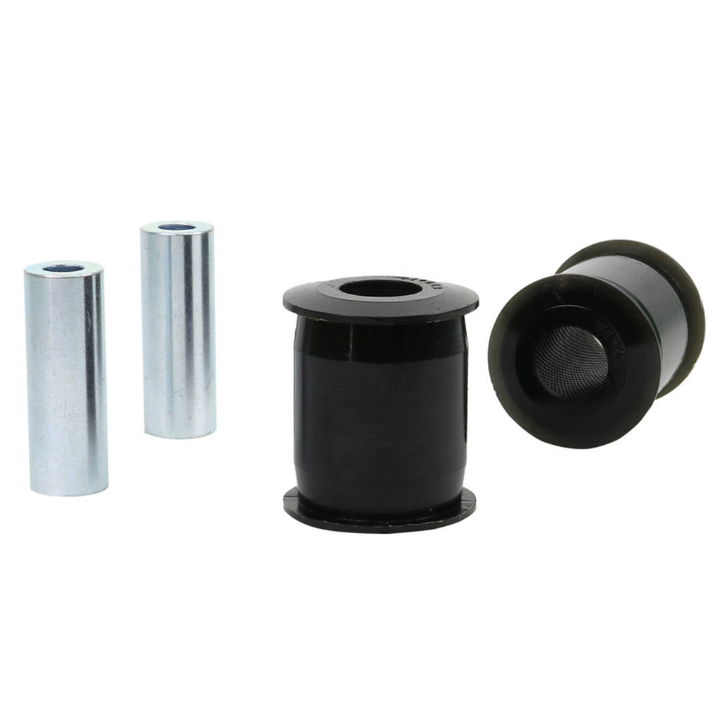 WHITELINE W73407 Rear Leaf Spring - Front Eye Bushing Kit for Hyundai iLoad TQ/LDV G10 SV Photo-0