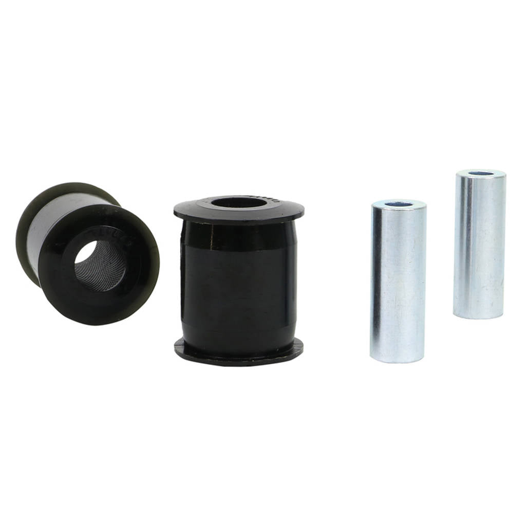 WHITELINE W73407 Rear Leaf Spring - Front Eye Bushing Kit for Hyundai iLoad TQ/LDV G10 SV Photo-2