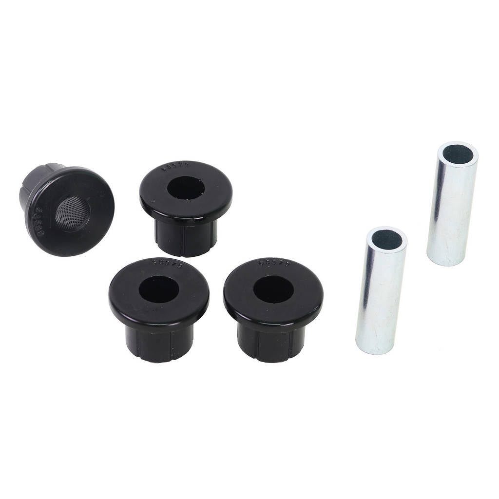 WHITELINE W73433 Rear Leaf Spring - Front Eye Bushing Kit for Ford F150 Svt Raptor 4wd Photo-3