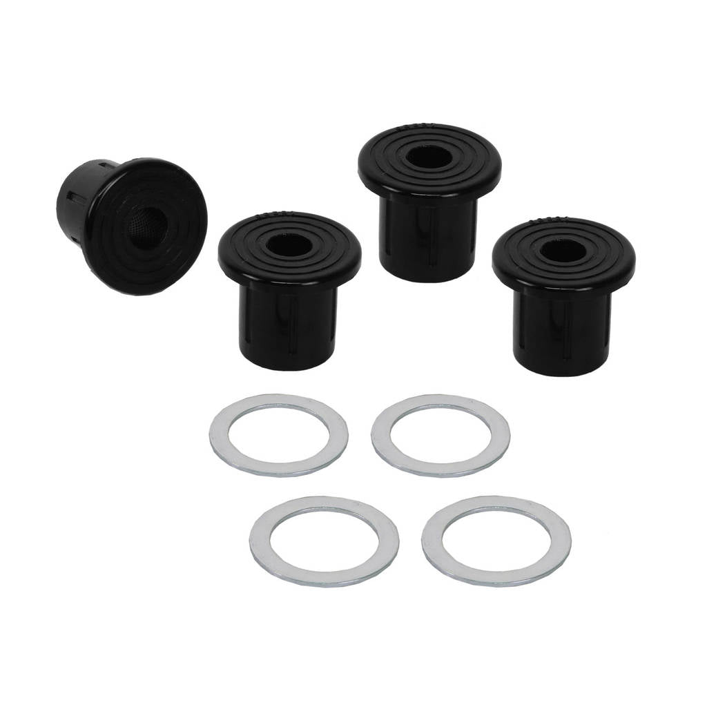 WHITELINE W73438A Rear Leaf Spring - Shackle Bushing Kit for Toyota Land Cruiser 76, 78/79 Series Photo-3