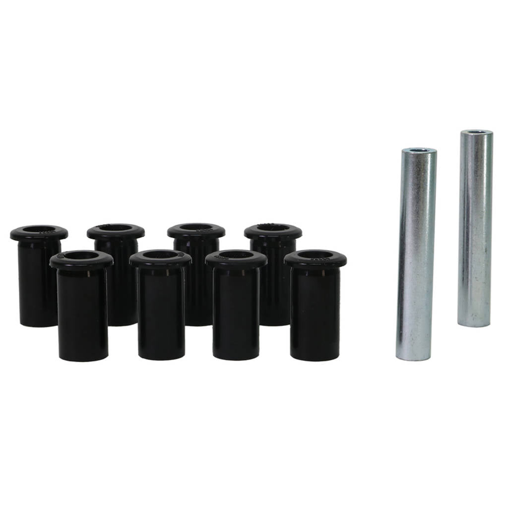 WHITELINE W73449 Rear Leaf Spring - Shackle Bushing Kit for Volkswagen Amarok 2H 2wd/4Motion Photo-2