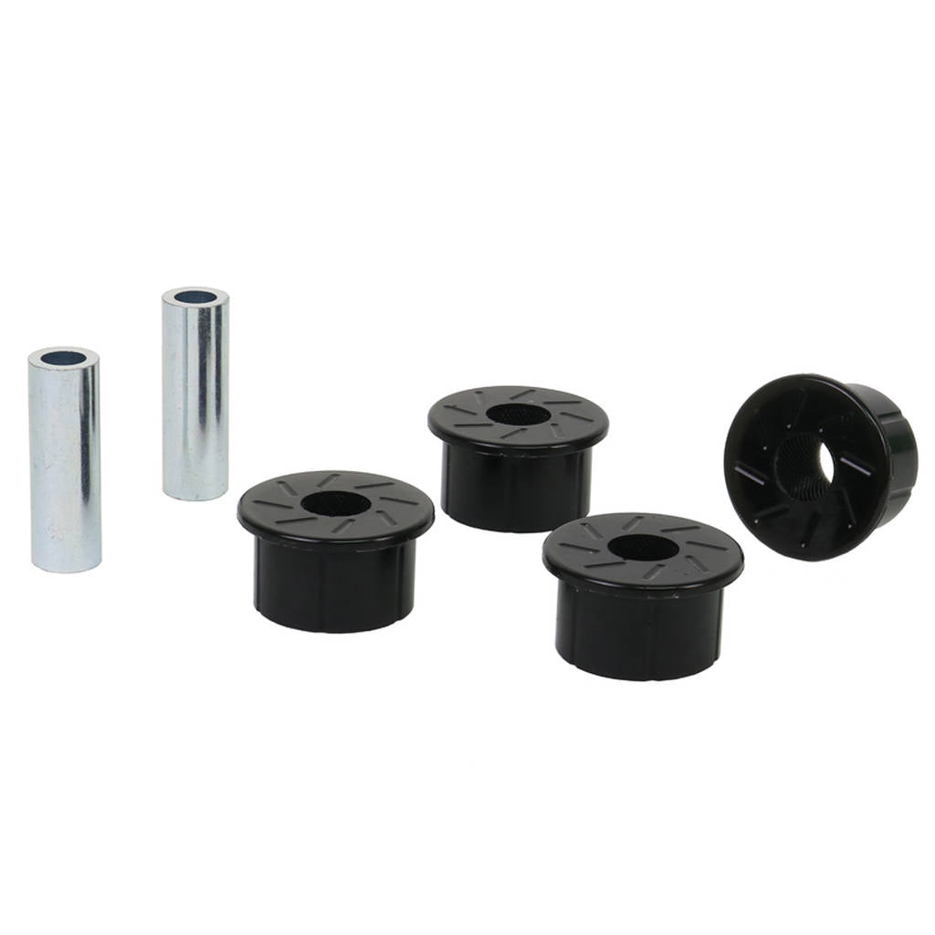 WHITELINE W73456 Rear Leaf Spring - Rear Eye Bushing Kit for Ford Transit VH, VJ Photo-0