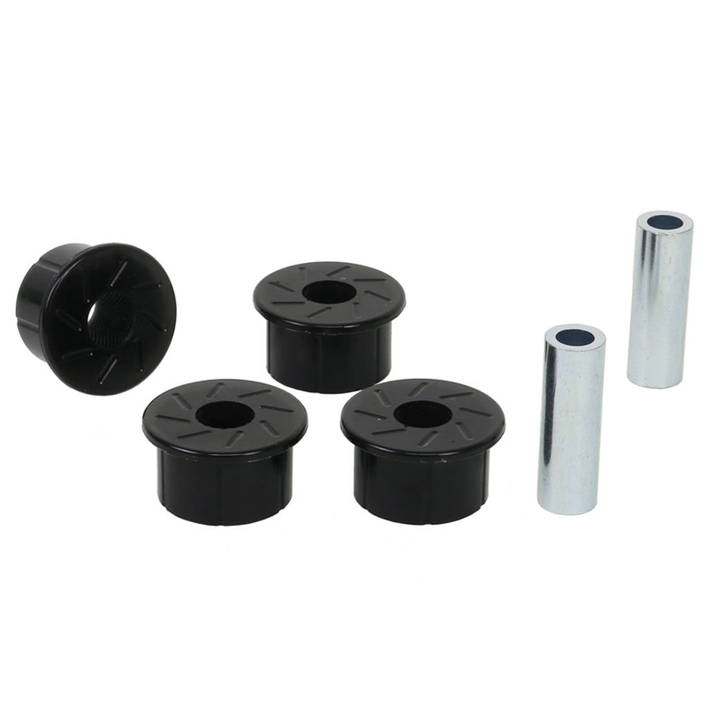 WHITELINE W73456 Rear Leaf Spring - Rear Eye Bushing Kit for Ford Transit VH, VJ Photo-3