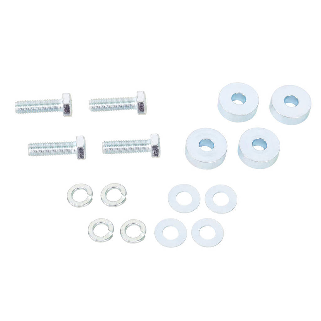 WHITELINE W93204 Brake Line Extension Mount Kit (Rear Axle) for TOYOTA Hilux 2005-2015 Photo-2