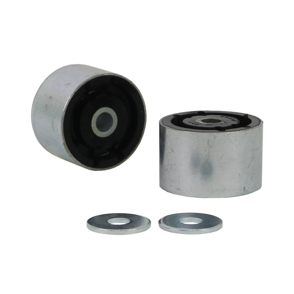 WHITELINE W93236A Rear Differential Mount - Front Bushing Kit for Ford Falcon/Fairlane BA-FGX, Territory SX-SZ/FPV Photo-2