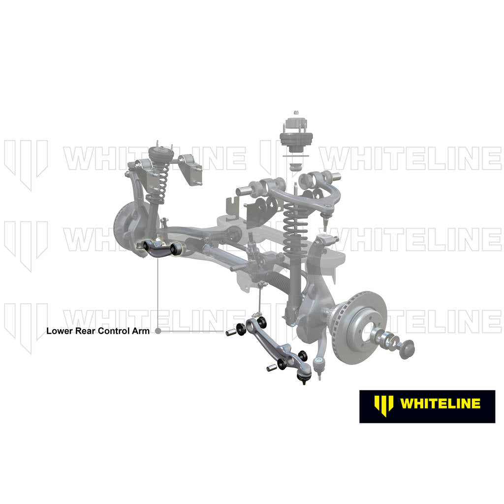 WHITELINE WA315L Front Lower Control Arm - Arm Left for Ford Falcon FG, FGX/FPV Photo-1