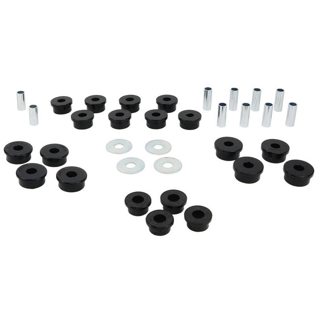 WHITELINE WEK128 Rear Essential Vehicle Kit - for Toyota Land Cruiser / Lexus LX450 Photo-3
