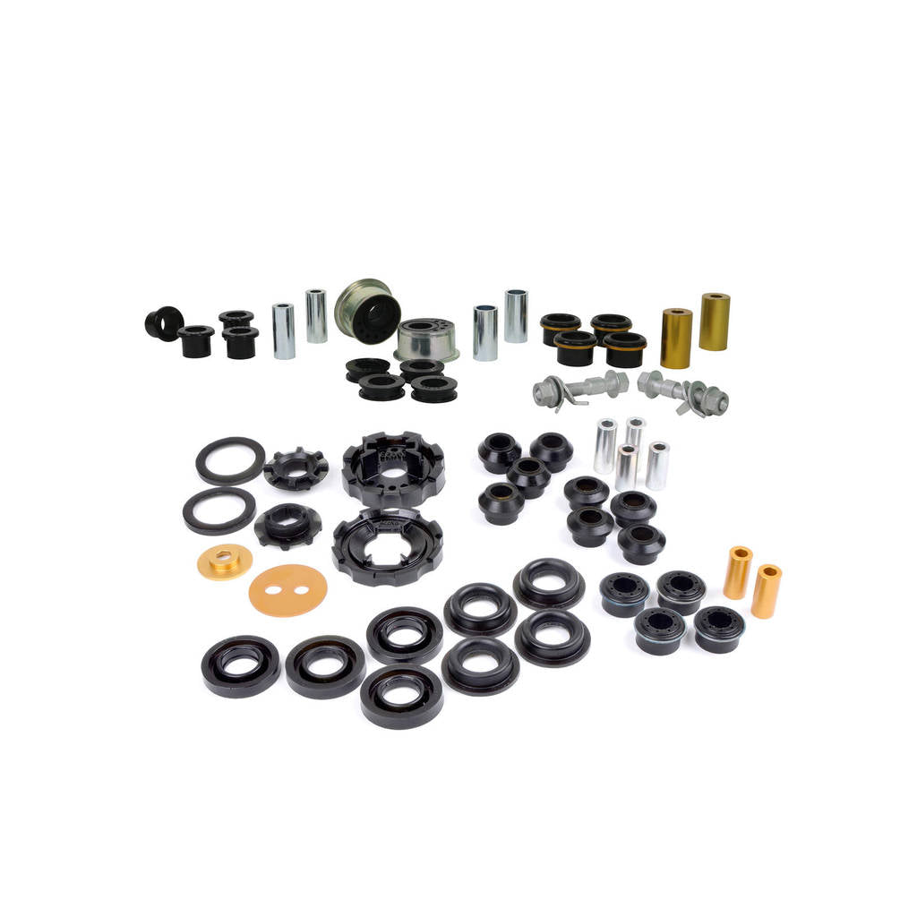 WHITELINE WEK132 Front/Rear Essential Vehicle Bushing Kit for Subaru BRZ/Toyota 86 Photo-2