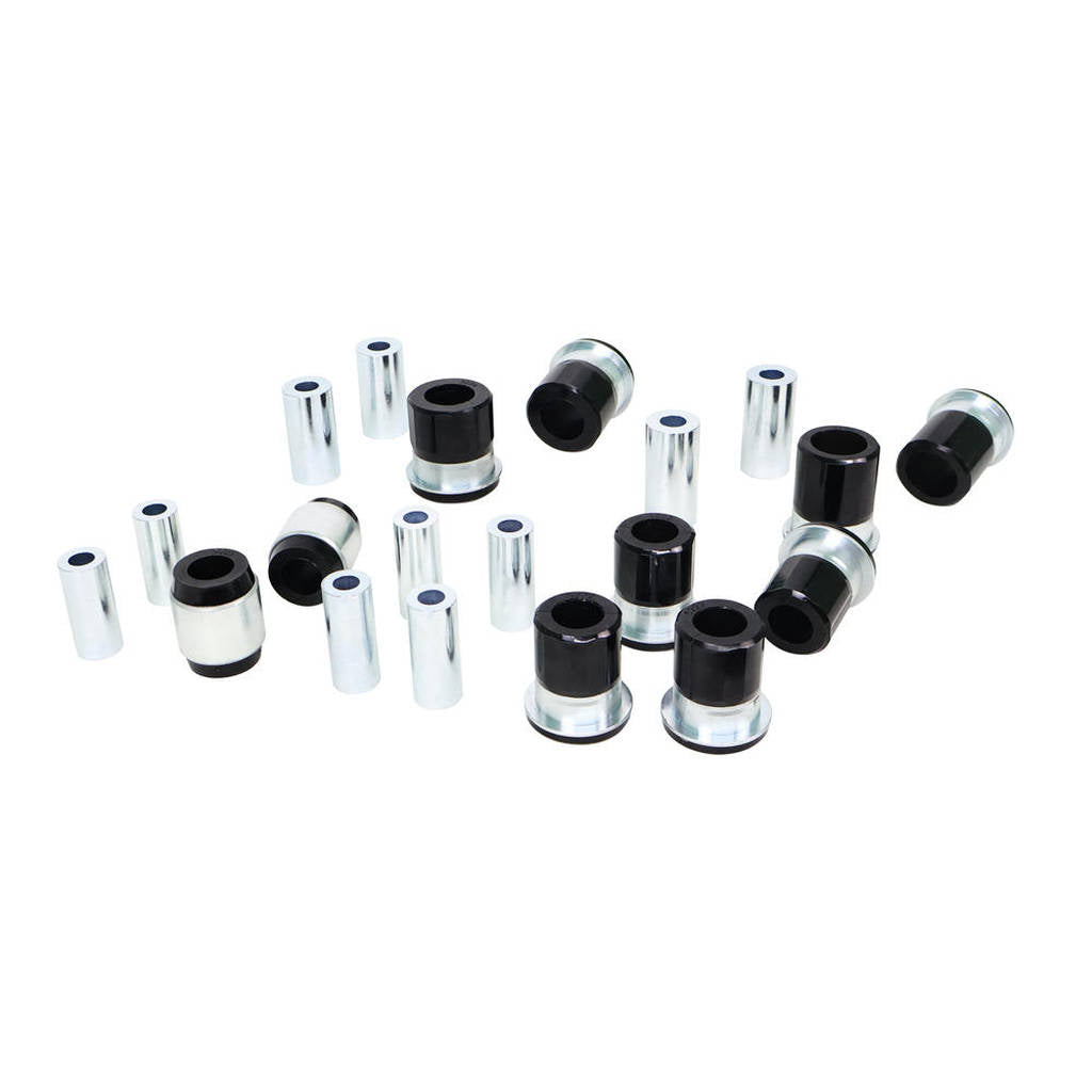 WHITELINE WEK147 Front Essential Vehicle Bushing Kit for Mazda MX5 ND Photo-0