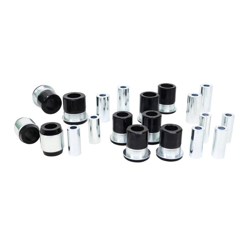 WHITELINE WEK147 Front Essential Vehicle Bushing Kit for Mazda MX5 ND Photo-1