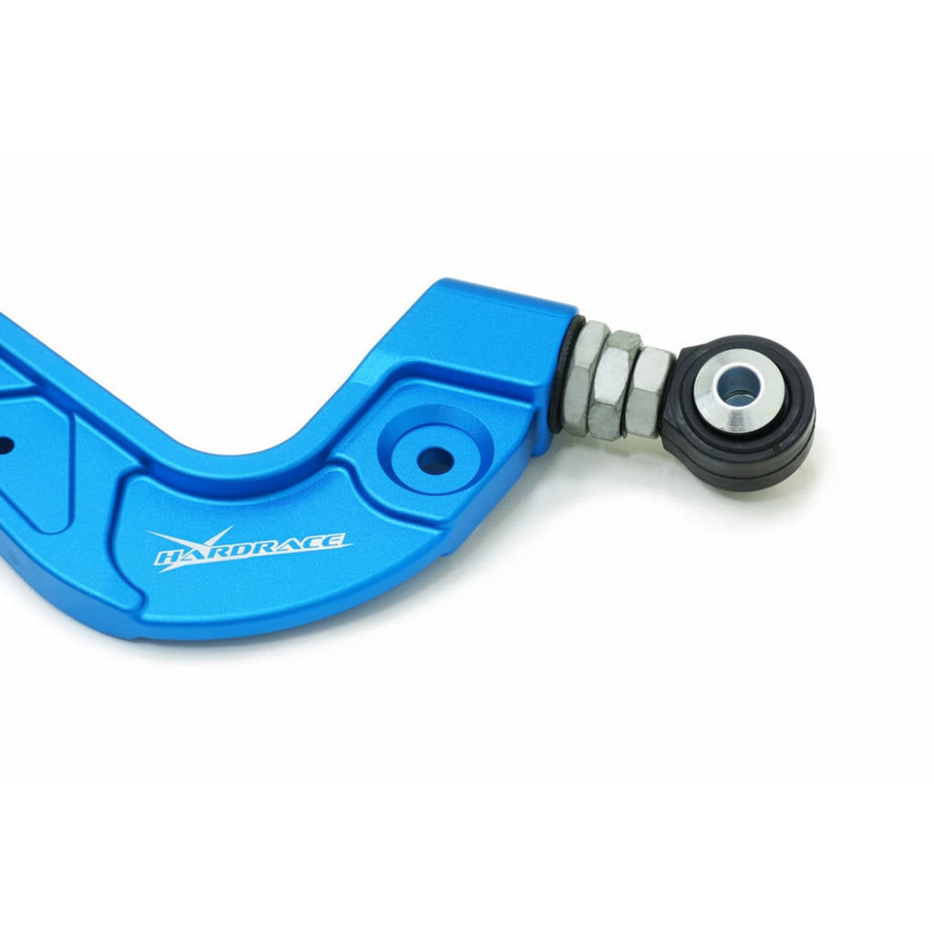 HARDRACE Q1384 Rear Upper Camber Arm + Stab. Link Kit 4pcs for for AUDI A4 / A5 (B9) 2016-2024 Photo-5