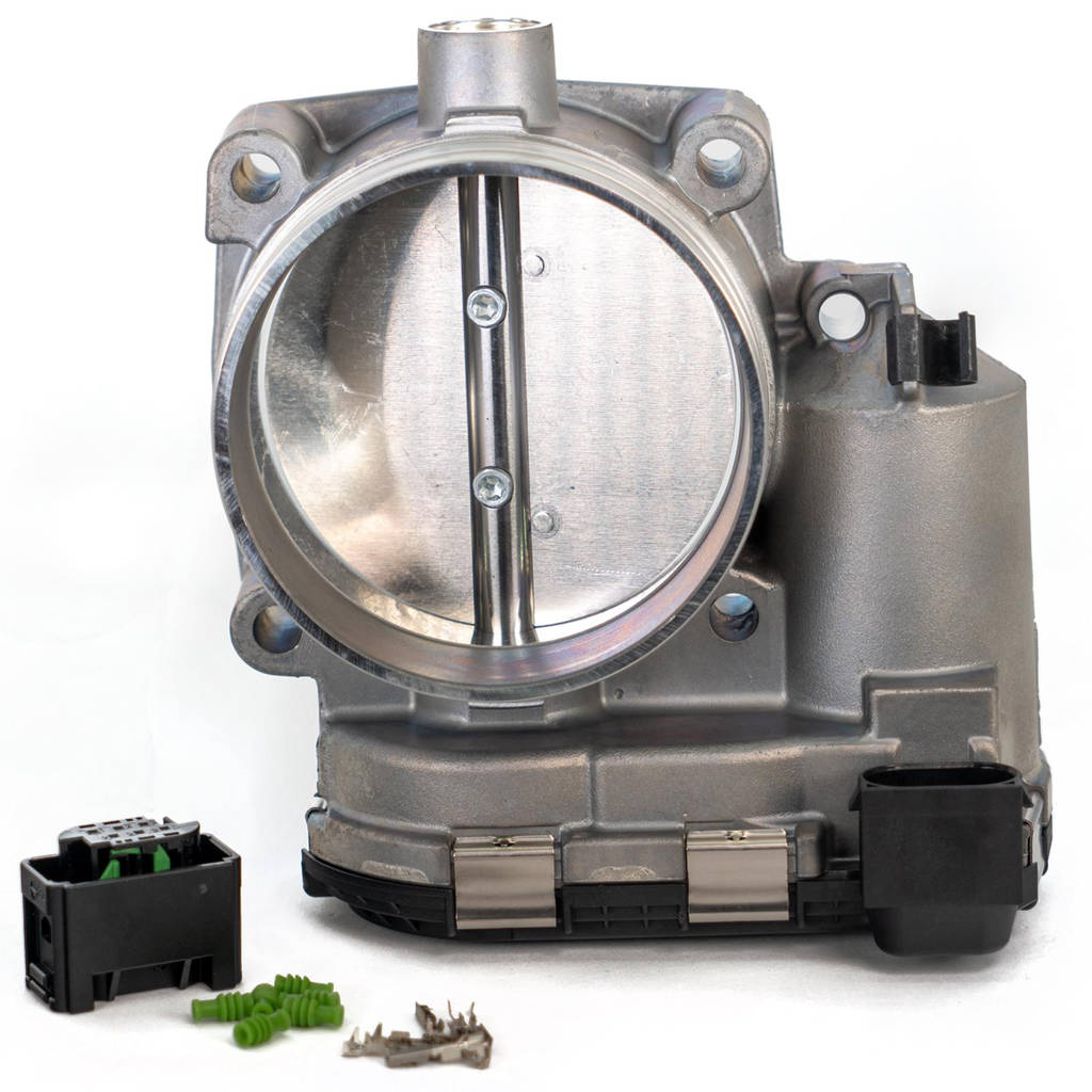 LINK ECU 101-0194 Electronic Throttle Body (74mm Bore) ETB74 Photo-1