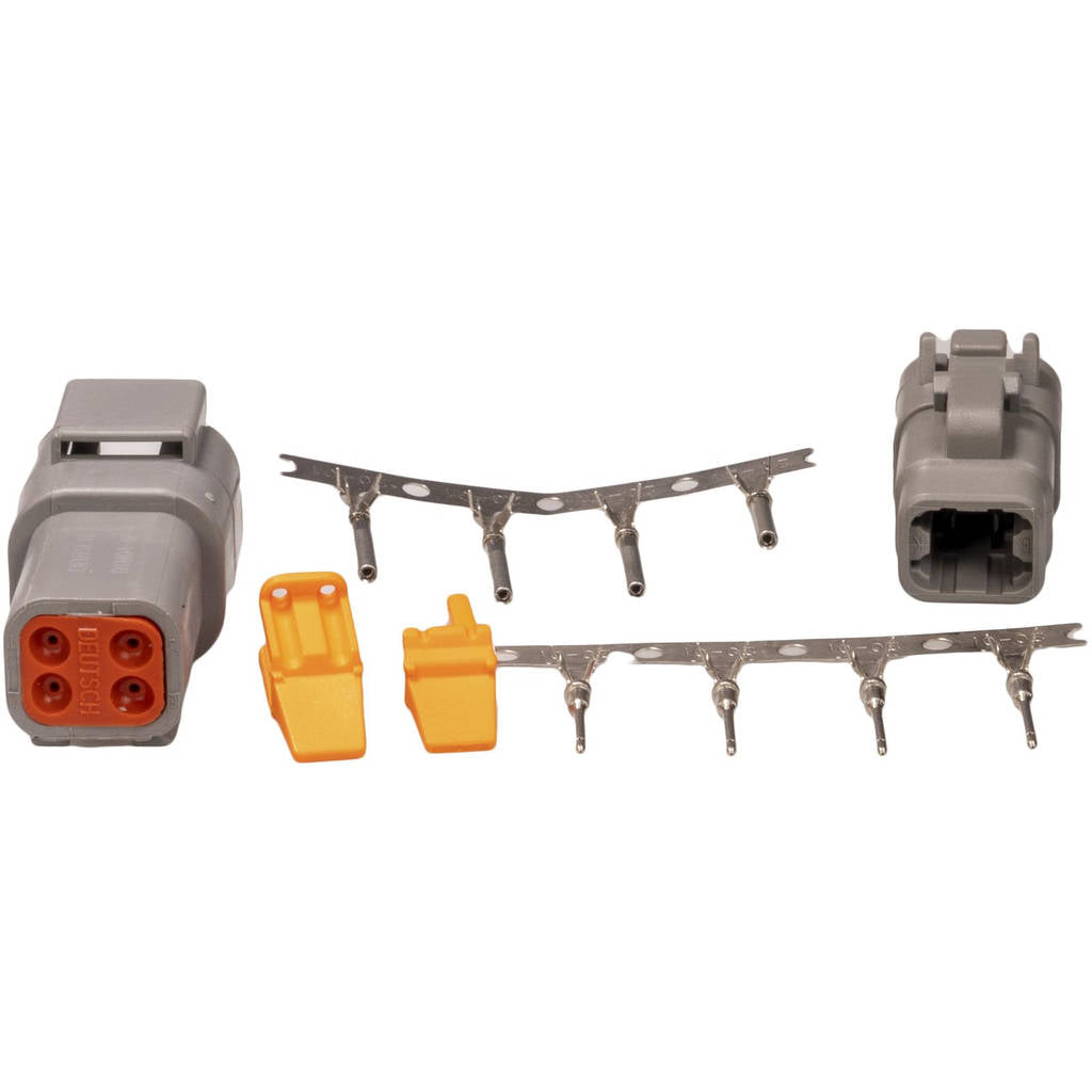 LINK ECU 101-0283 Deutsch DTM4 Connector Kit Photo-0