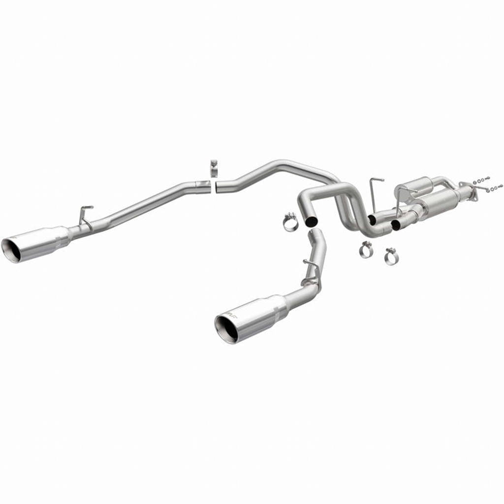 MAGNAFLOW 19684 Exhaust System SPEQ Series for RAM 1500 2025-2025 Photo-0