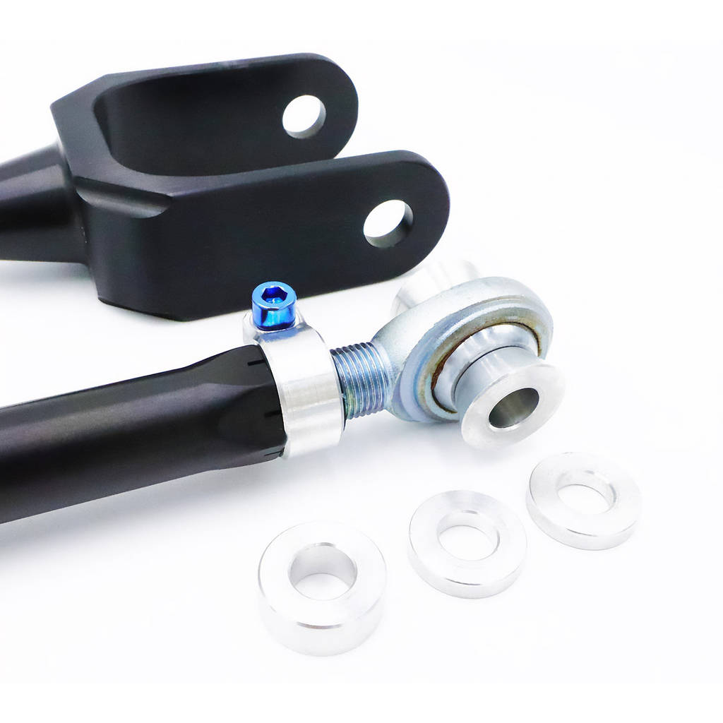 SPL PARTS SPL TR 991 Adjustable Front Caster Arms for PORSCHE 718 Cayman (982) Photo-2
