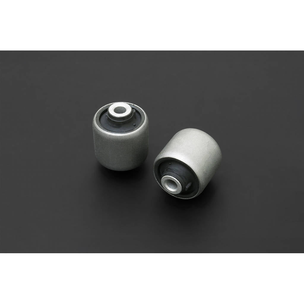 HARDRACE Q1408 Front Lower Arm Bushing (Harden Rubber) 2pcs for NISSAN Skyline GT-R (BNR34) 1999-2002 Photo-0