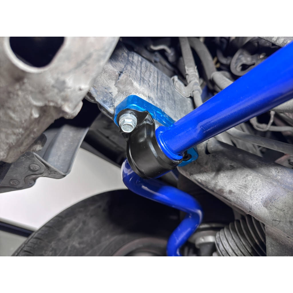 HARDRACE Q1378 Front Sway Bar, 32mm 5pcs for TOYOTA FJ Cruiser 2007-2022 Photo-7