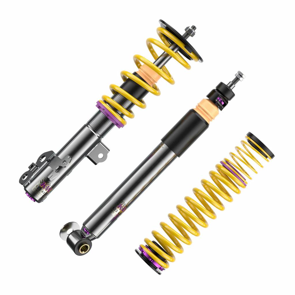 KW 35256027 Coilover Kit INOX V3 for TOYOTA GR Yaris (XP210) 2024- Photo-1