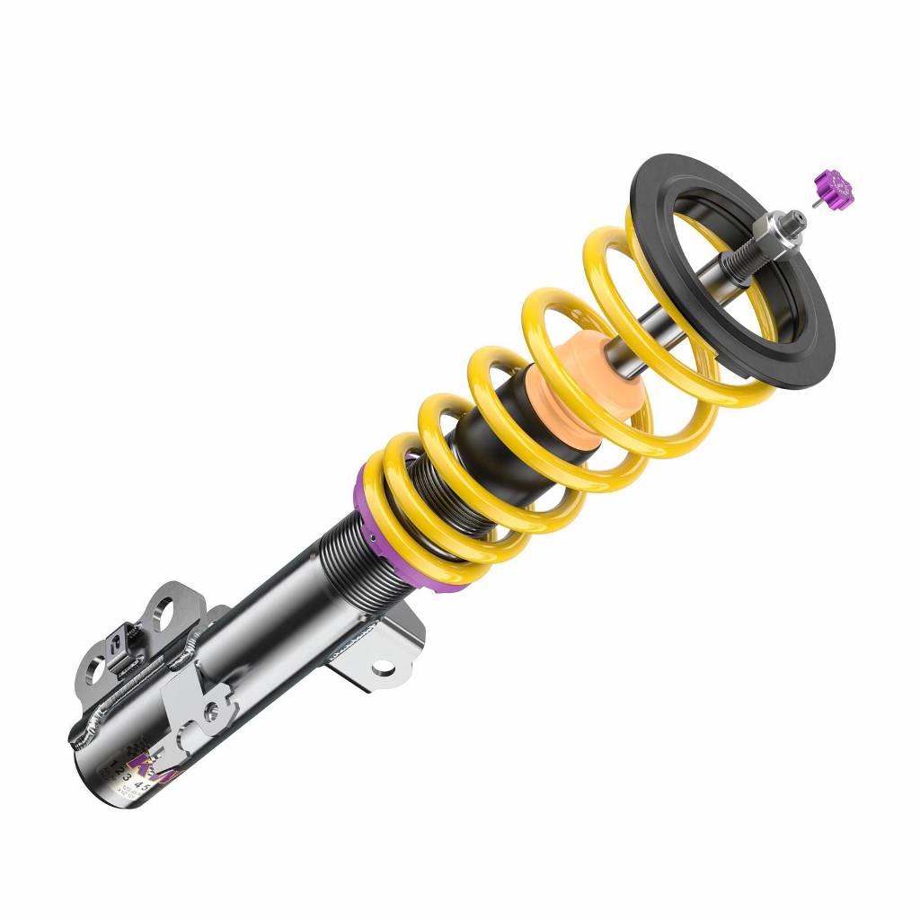 KW 35256027 Coilover Kit INOX V3 for TOYOTA GR Yaris (XP210) 2024- Photo-2