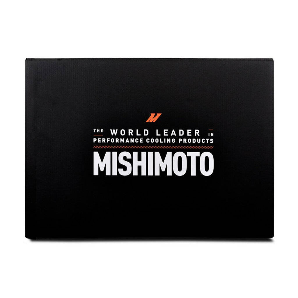 MISHIMOTO MMRAD-MUS-24 Performance Aluminum Radiator for FORD Mustang 2.3L / V8 2024- Photo-1