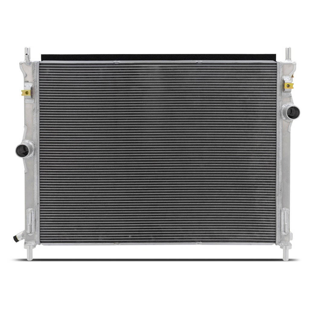 MISHIMOTO MMRAD-MUS-24 Performance Aluminum Radiator for FORD Mustang 2.3L / V8 2024- Photo-4