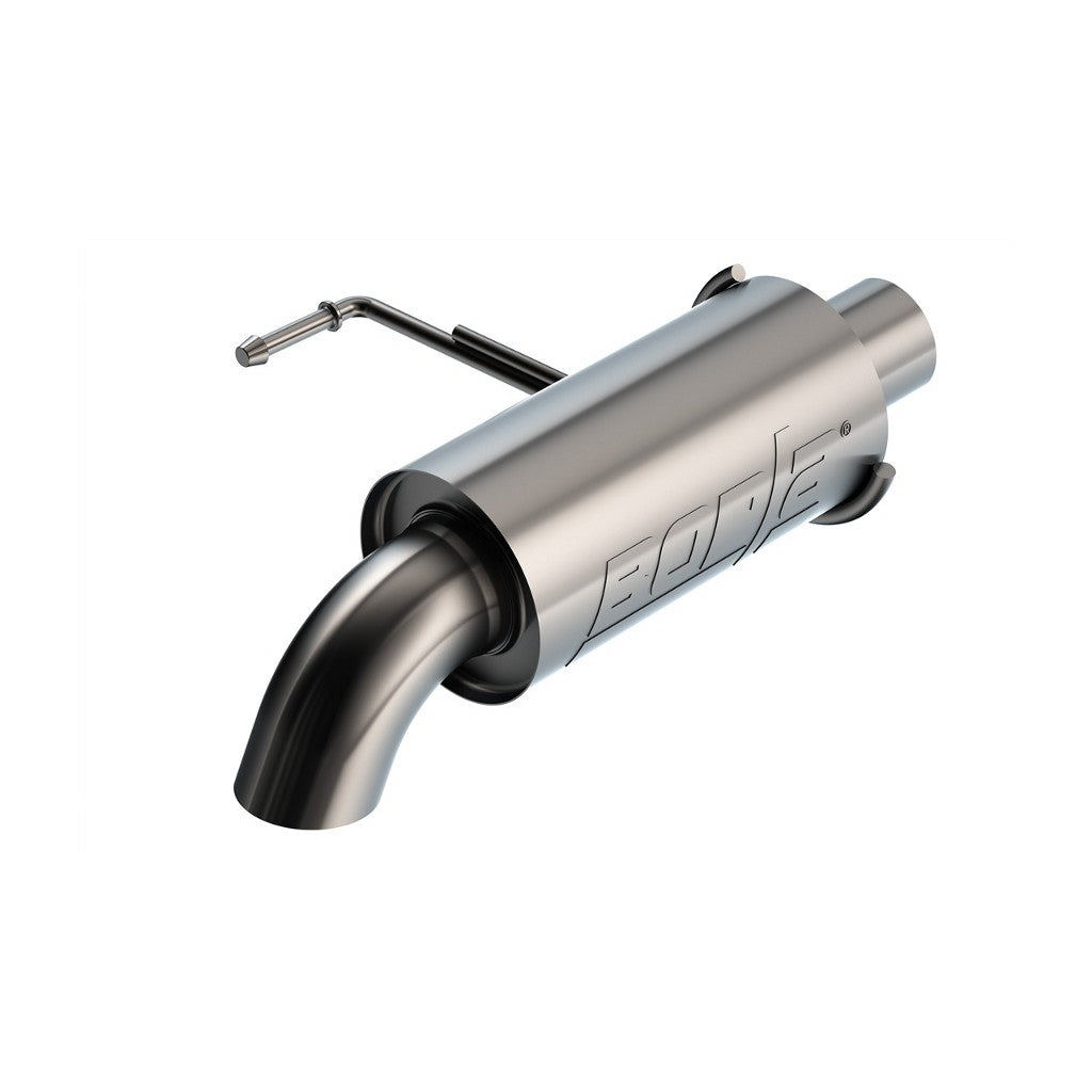 BORLA 60725 Rear Muffler for FORD Bronco 2.3L 2021-2023 Photo-0