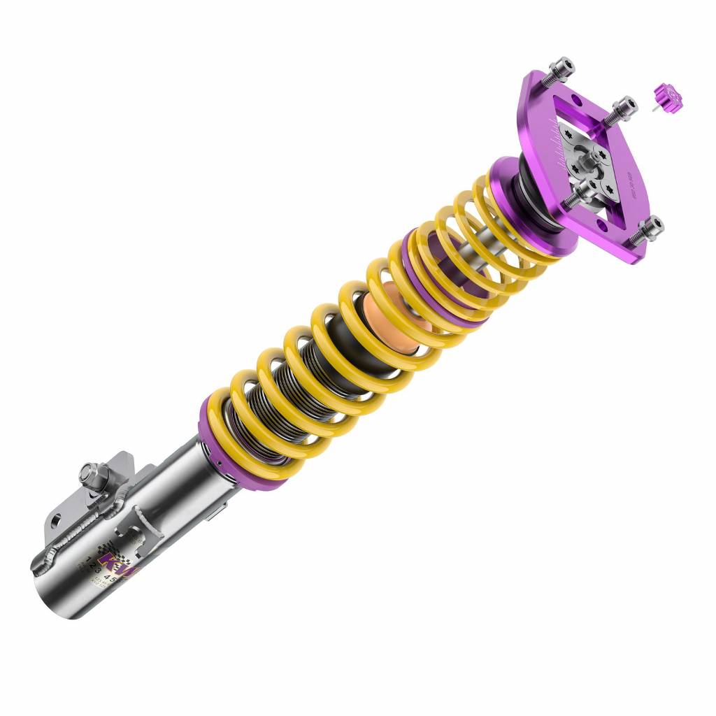 KW 3527100D Coilover Kit INOX V3 for PORSCHE 944 1981-1991 Photo-2