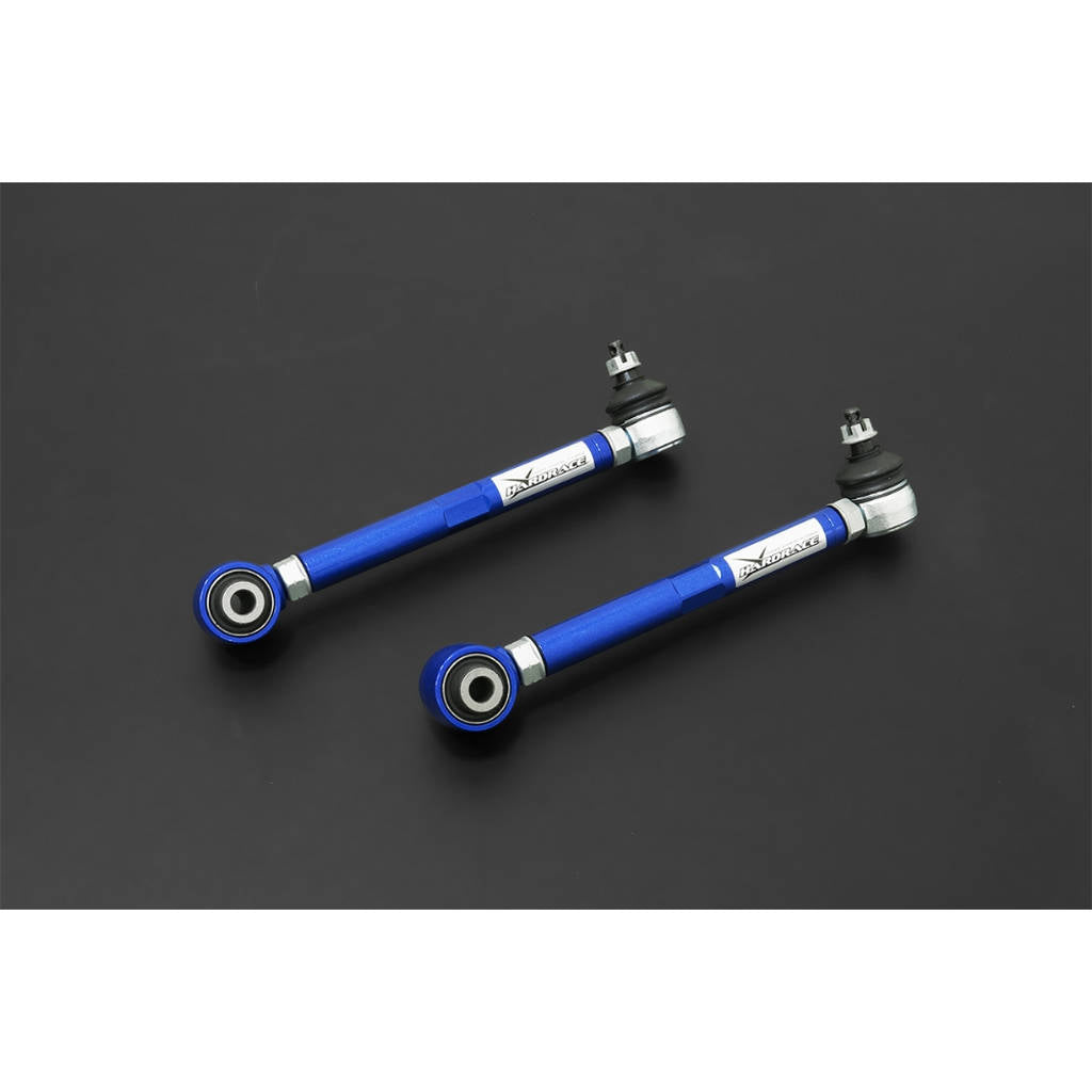 HARDRACE Q1429 Rear Toe Kit (Harden Rubber), 2pcs for SUZUKI Cappuccino 1991-1997 Photo-0