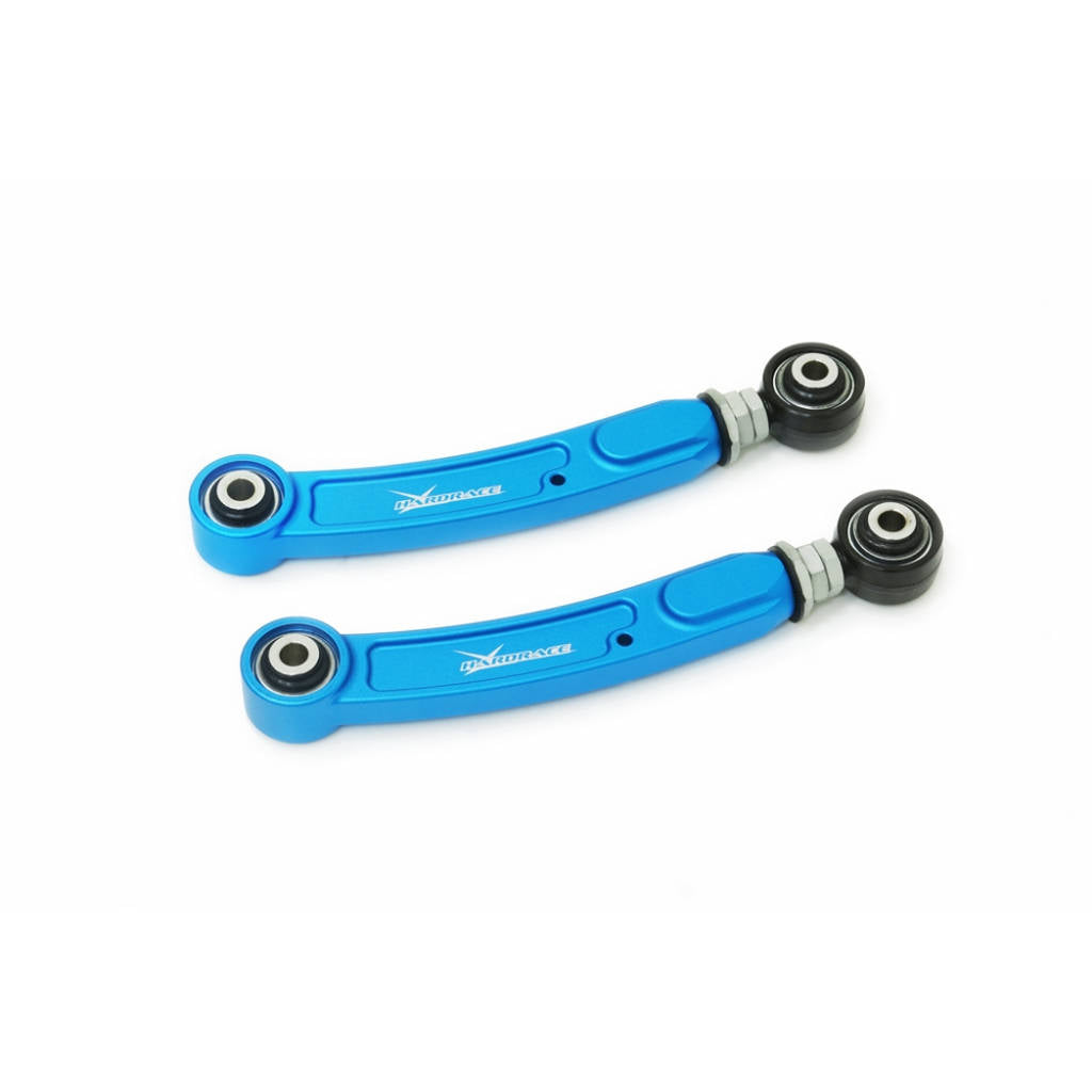 HARDRACE Q1456 Rear Camber Kit (Pillow Ball), 2pcs for TESLA Model S 2012-2021 / Model X 2015-2021 Photo-2