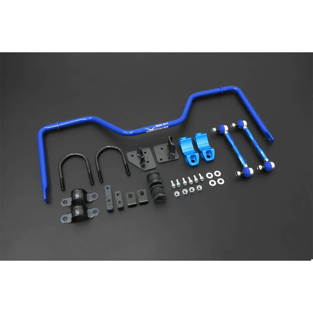 HARDRACE Q1465 Rear Add-On Sway Bar, 22mm, 11pcs for MERCEDES-BENZ G-Class (W463A) 2019-2024 Photo-0