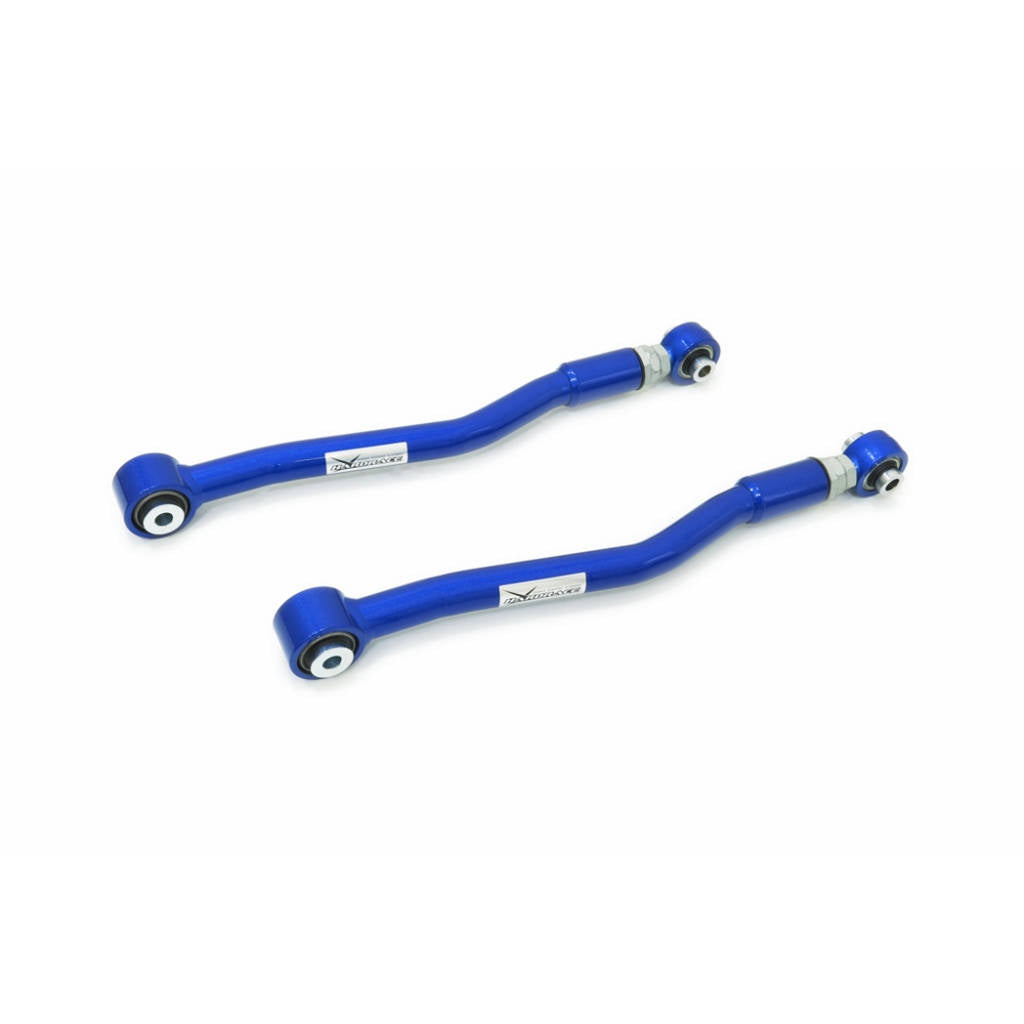 HARDRACE Q1469 Rear Toe Kit (Pillow Ball And Harden Rubber), 2pcs for LUXGEN N7 2024- Photo-2