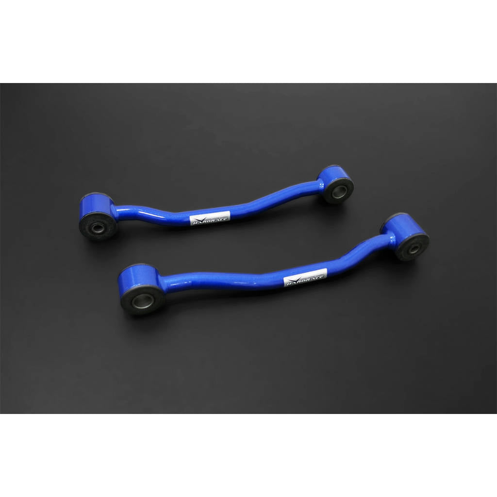 HARDRACE Q1492 Rear Trailing Arm (Harden Rubber), 2pcs for NISSAN Primera P10 1990-1996 Photo-0