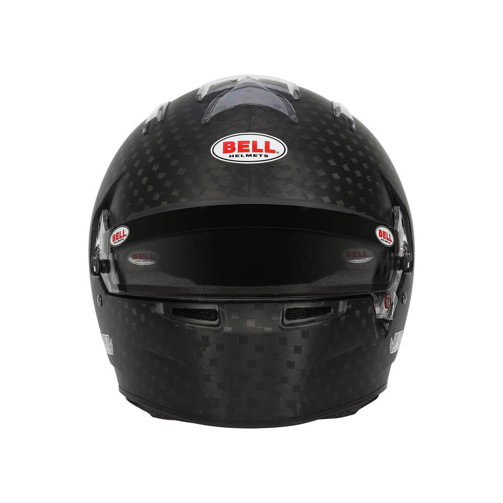 BELL 1128036 Full-Face Helmet HP77 EVO-IV HANS, FIA 8860-2018-ABP, Size 57 (7 1/8) Photo-2