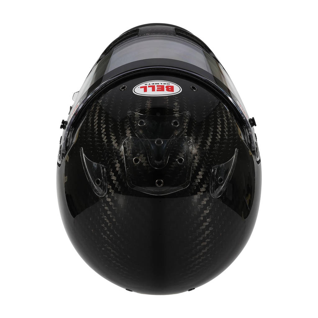 BELL 1204A71 Full-Face Helmet RS7 Carbon Duckbill HANS, FIA 8859-2024 / SA2020, Size 61 (7 5/8) Photo-1