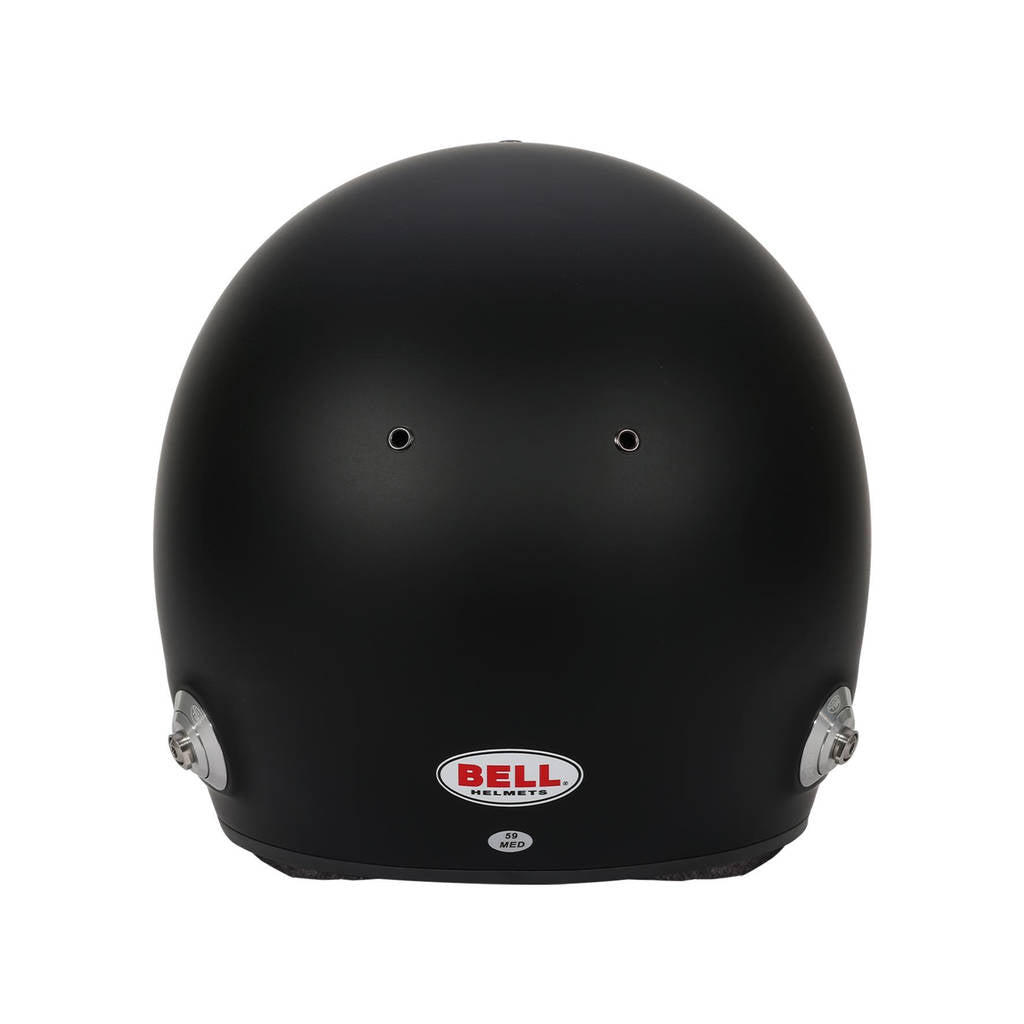 BELL 1310B52 Full-Face Helmet RS7 Pro HANS, Matte Black, FIA 8859-2024 / SA2020, Size 61+ (7 5/8+) Photo-10