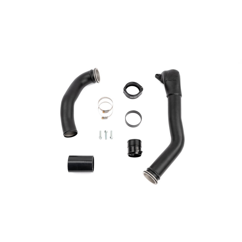 AMS AMS.50.09.0003-2 Charge Pipe(Using AMS or Other Aftermarket TMIC) for SUBARU WRX (VB) 2022- Photo-1