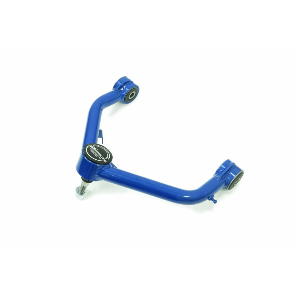 HARDRACE Q1206 Front Upper Arm for 2-4" Lift (Harden Rubber), 2pcs for DODGE RAM 1500 2019- Photo-2