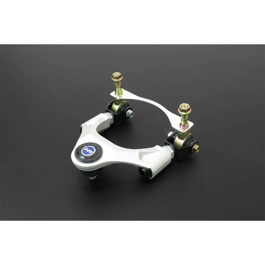 HARDRACE Q1423 Front Upper Camber Kit (Pillow Ball), 2pcs for HONDA Civic 1992-1996 / ACURA Integra 1994-2001 Photo-0