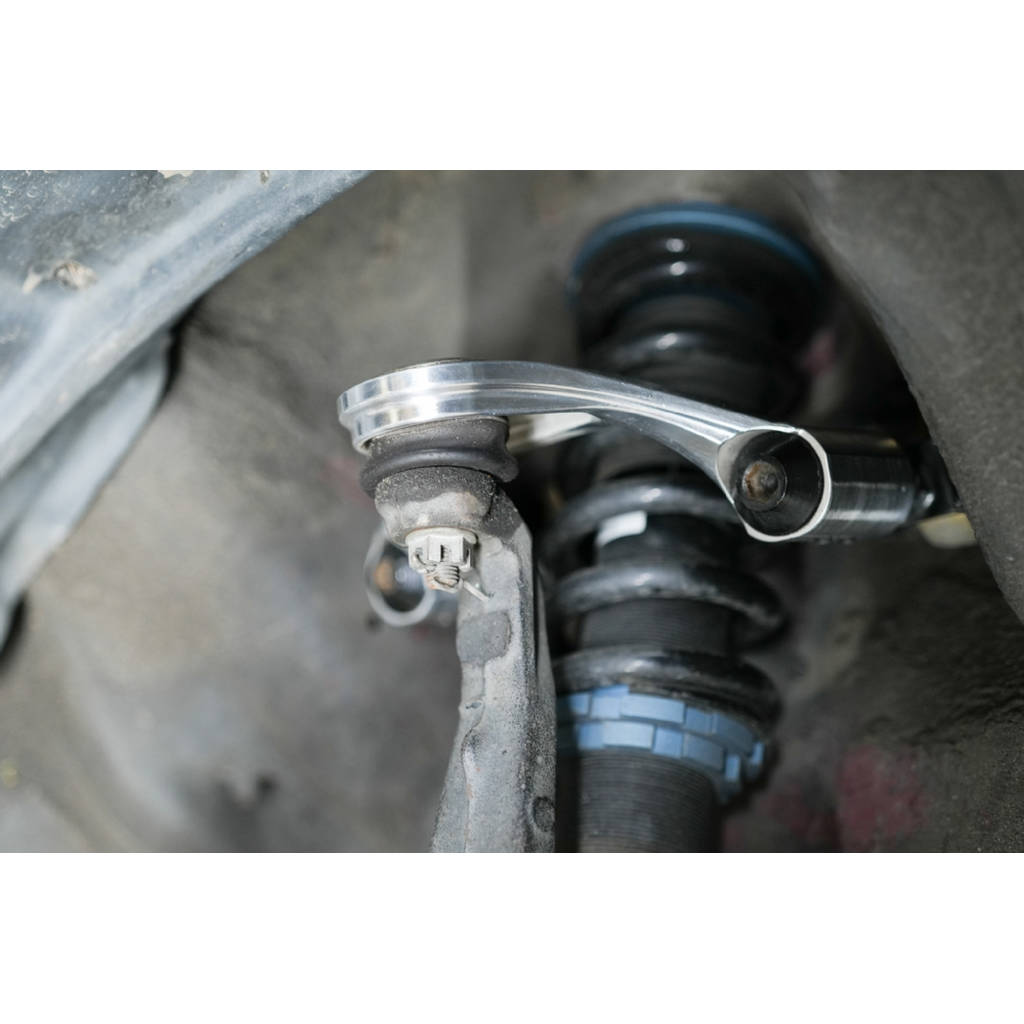 HARDRACE Q1423 Front Upper Camber Kit (Pillow Ball), 2pcs for HONDA Civic 1992-1996 / ACURA Integra 1994-2001 Photo-6