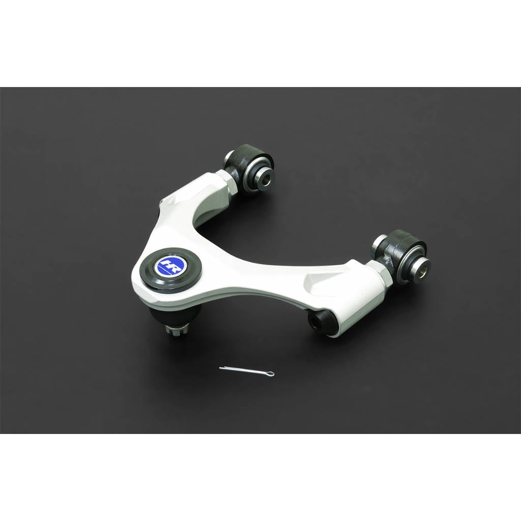 HARDRACE Q1424 Front Upper Camber Kit (Pillow Ball), 2pcs for HONDA Civic 1996-2000 Photo-0