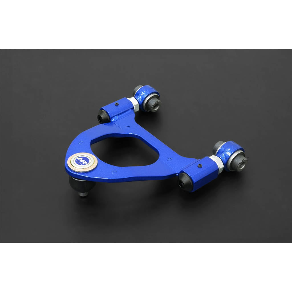 HARDRACE Q1427 Front Upper Camber Kit (Harden Rubber), 2pcs for SUZUKI Cappuccino 1991-1997 Photo-0