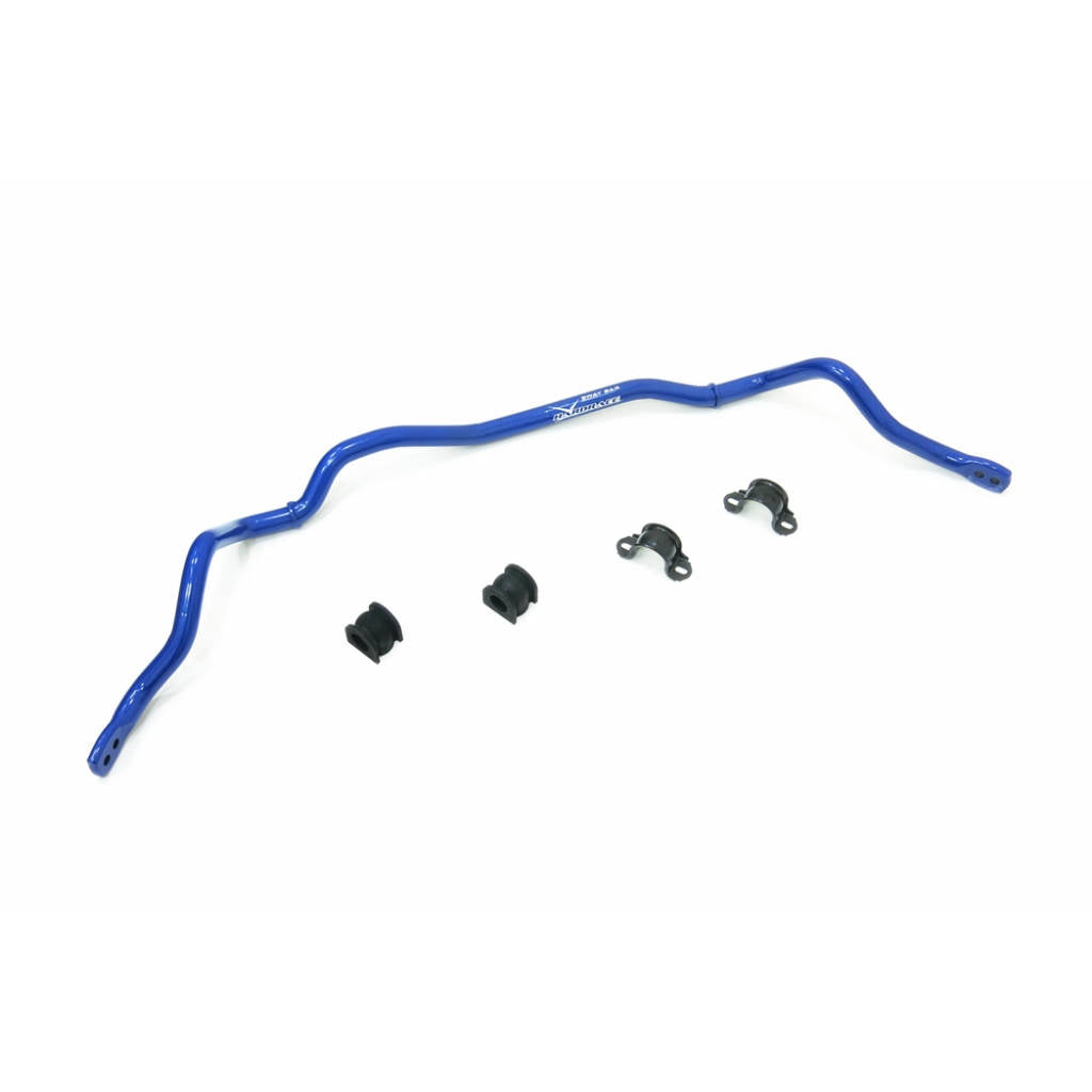 HARDRACE Q1440 Front Sway Bar, 25.4mm, 5pcs for MITSUBISHI Lancer Evolution 7-9 (CT9A) Photo-2