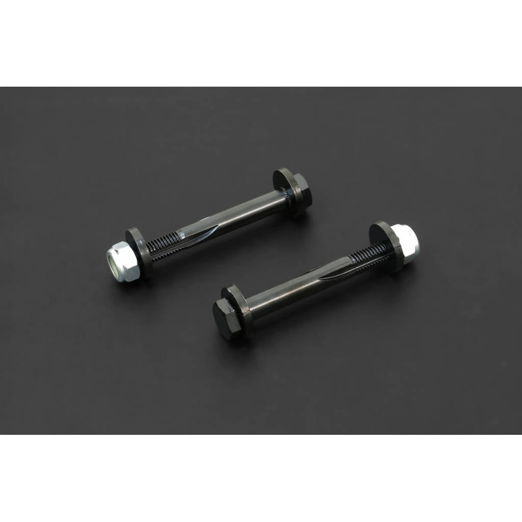 HARDRACE Q1487 Front Lower Rear Arm Inner Bolt Kit, 2pcs for TESLA Model S / Model X 2021- Photo-0