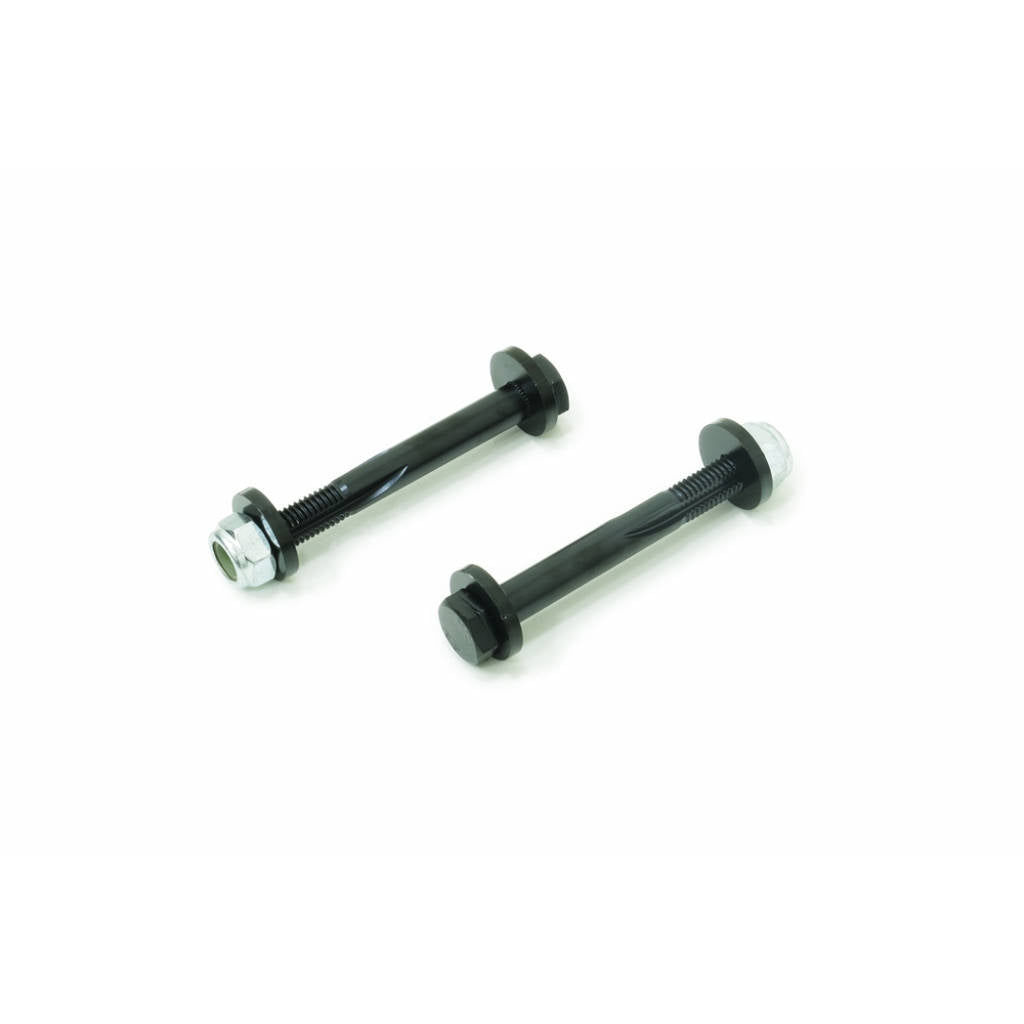 HARDRACE Q1487 Front Lower Rear Arm Inner Bolt Kit, 2pcs for TESLA Model S / Model X 2021- Photo-2