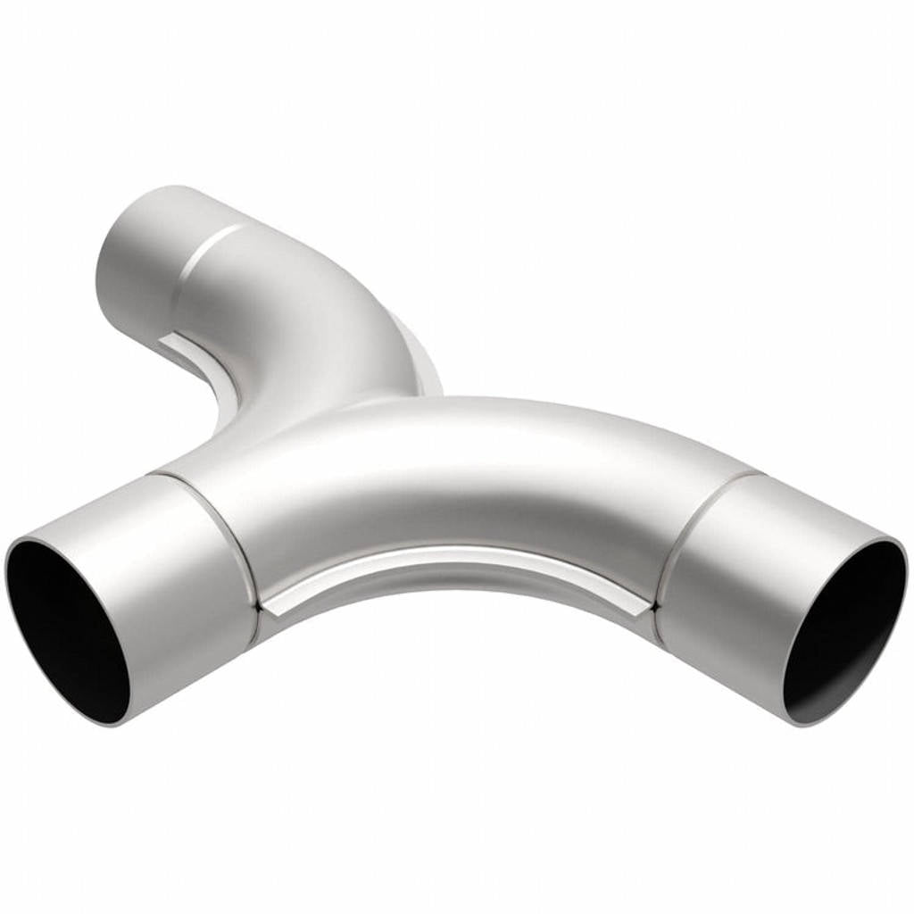 MAGNAFLOW 10734 Exhaust Y-Pipe 2.50 / 2.50 inch Photo-0